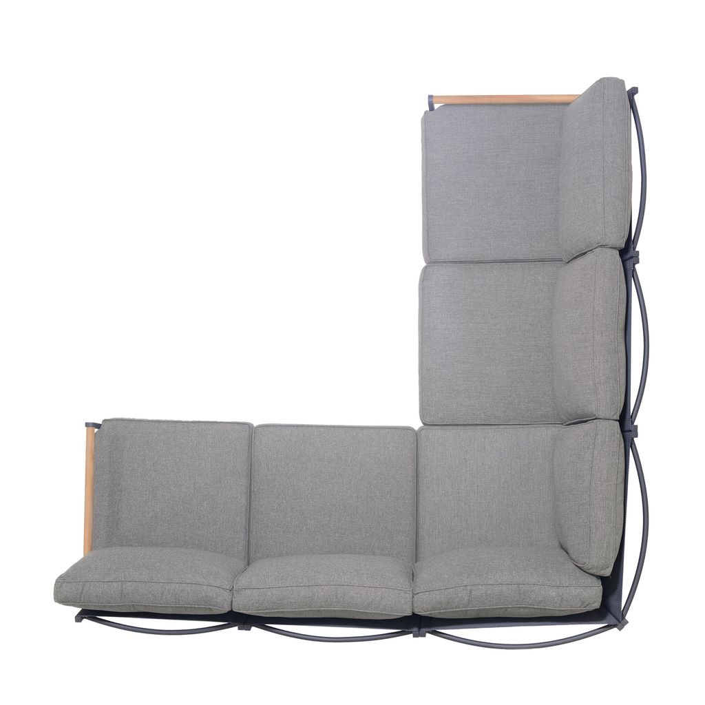 Sofa Amber Góc ngoài trời