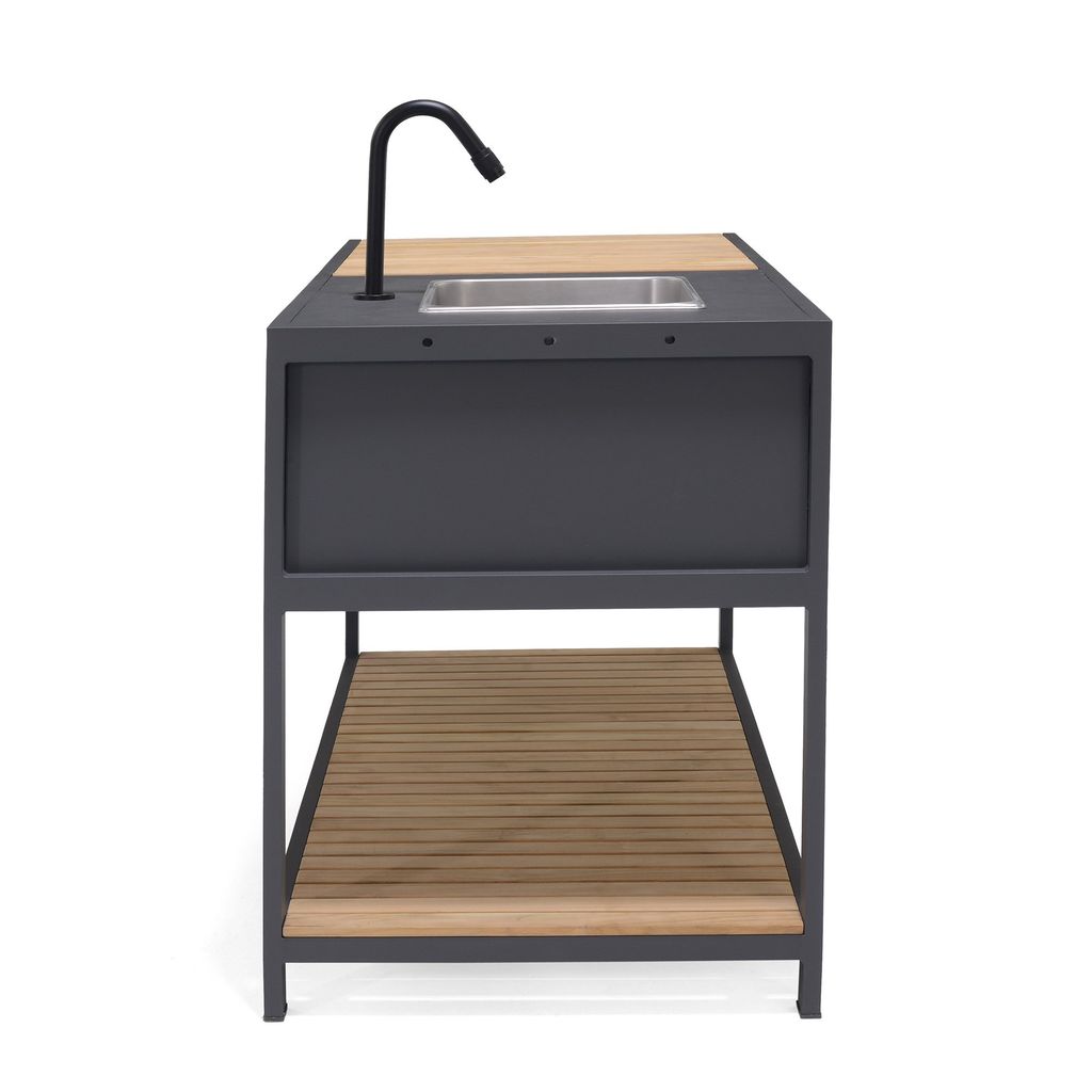 Tủ Bếp Amber outdoor