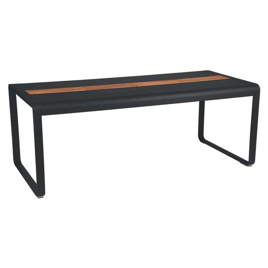Bàn BELLEVIE TABLE 196 x 90 with storage