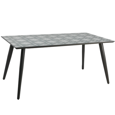  BÀN ĂN CN MẶT GẠCH BÔNG 162 