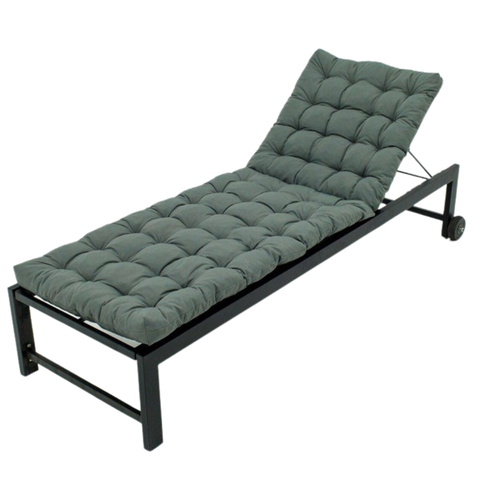  GHẾ TẮM NẮNG SUNBED MẶT ĐỆM 