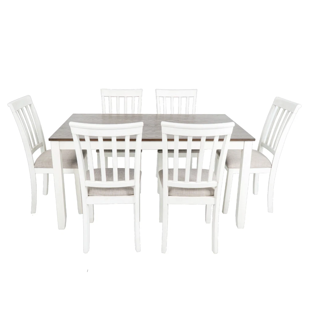 BỘ BÀN 6 GHẾ GỖ TRÀM