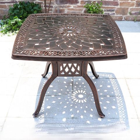  Bàn nhôm đúc nhập khẩu 90 