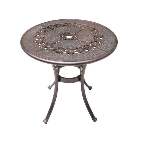  Bàn nhôm đúc nhập khẩu D65 