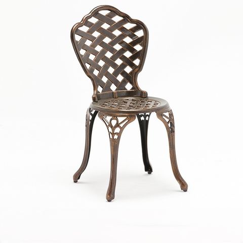  Ghế nhôm đúc nhập khẩu 