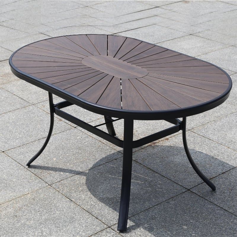 Bàn nhôm composite nhập khẩu 160