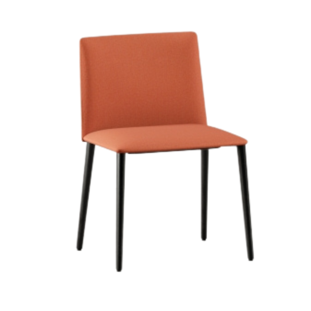 GHẾ STAMP CHÂN GỖ