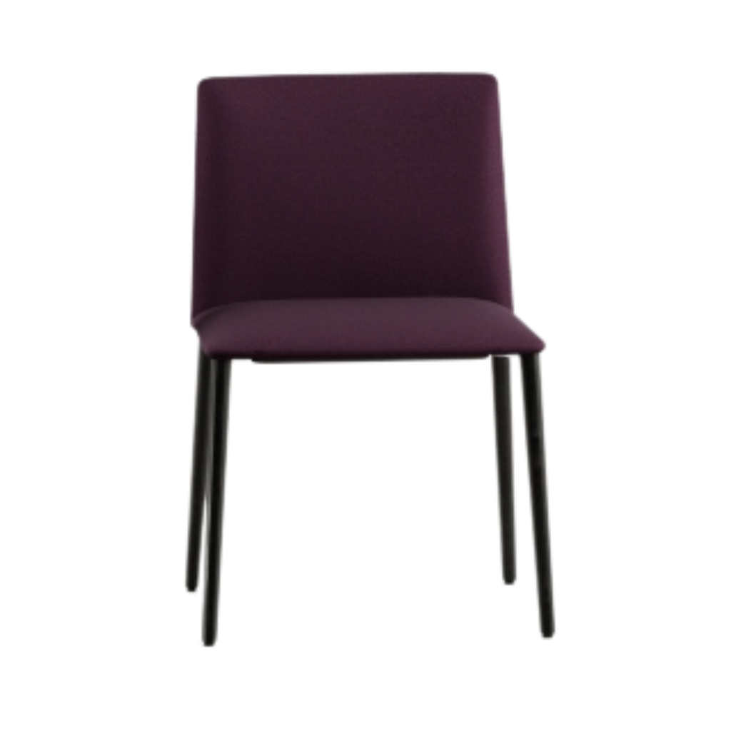 GHẾ STAMP CHÂN GỖ