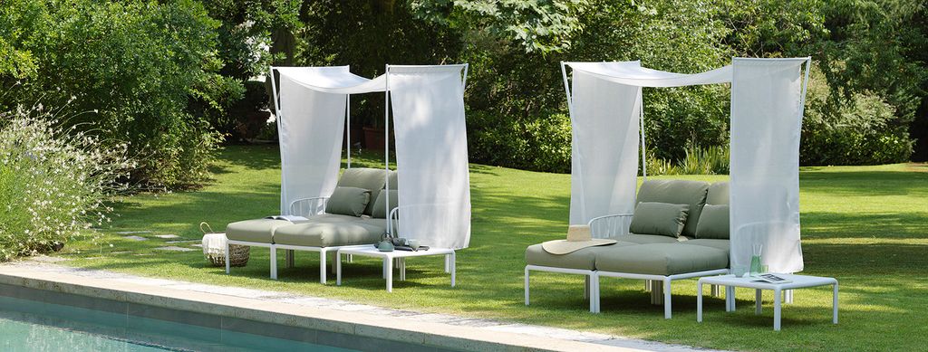 Bộ Sofa Komodo nhập khẩu ngoài trời