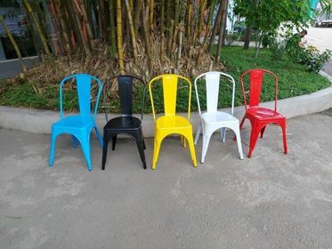 GHẾ SẮT VN