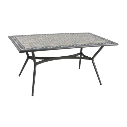  BÀN ĂN CN MẶT ĐÁ 160 