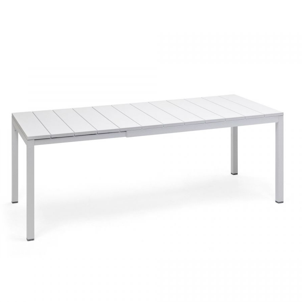 BÀN NHỰA NHẬP KHẨU RIO 140 EXTENSIBLE
