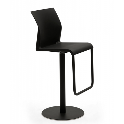  GHẾ BAR IRON 1 CHÂN TRỤ 