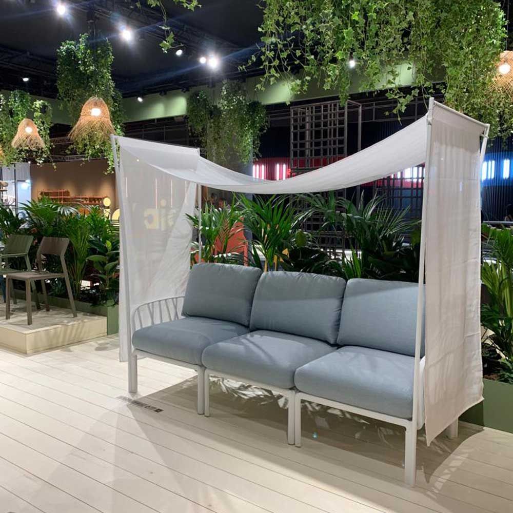 Bộ Sofa Komodo nhập khẩu ngoài trời