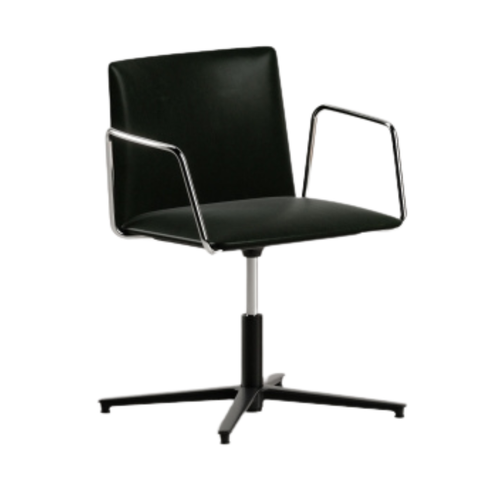  GHẾ VĂN PHÒNG STAMP - CÓ TAY VỊN 