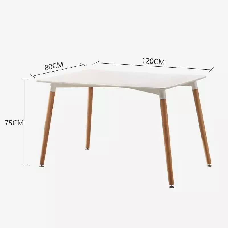 BÀN ĂN CN MẶT MDF