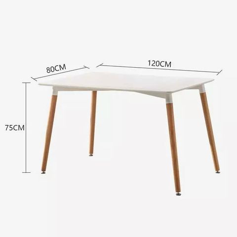  BÀN ĂN CN MẶT MDF 