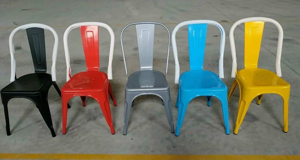 GHẾ SẮT VN