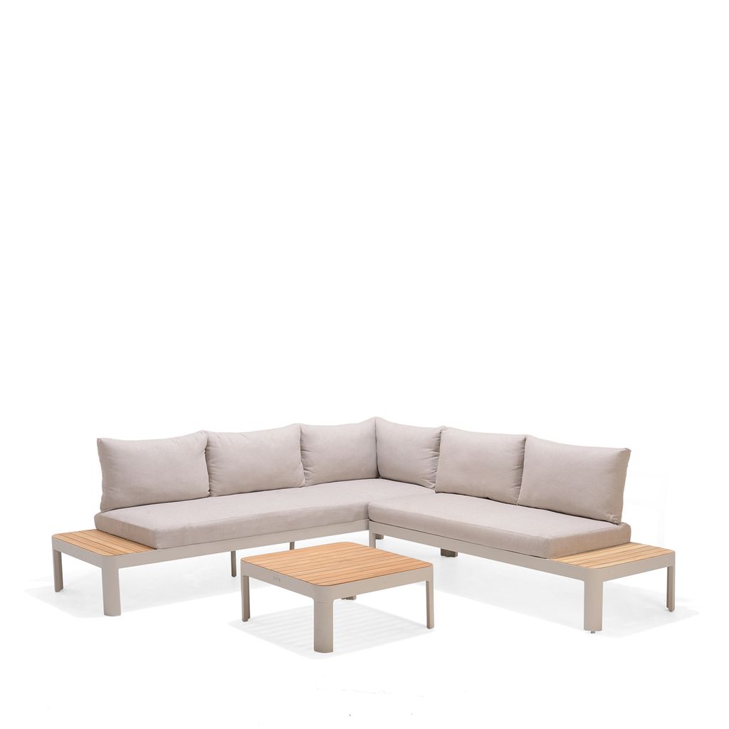 Bộ SOFA Portals góc ngoài trời