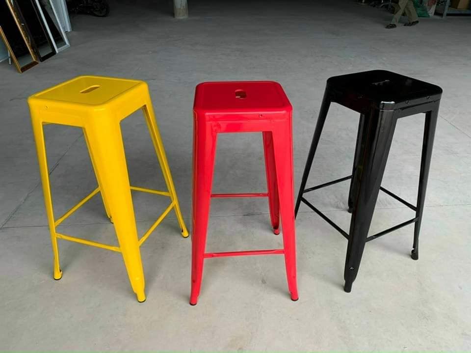 GHẾ QUẦY BAR SẮT VN