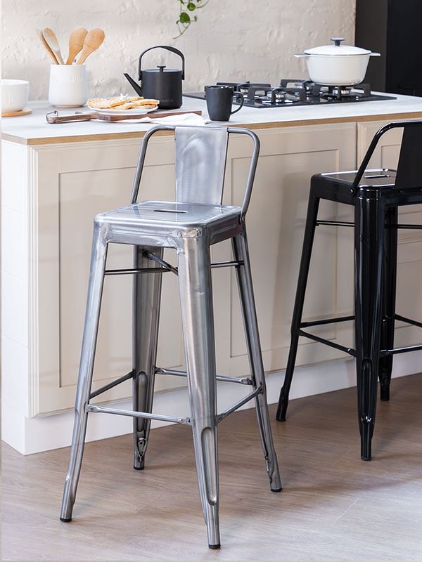 GHẾ QUẦY BAR SẮT VN