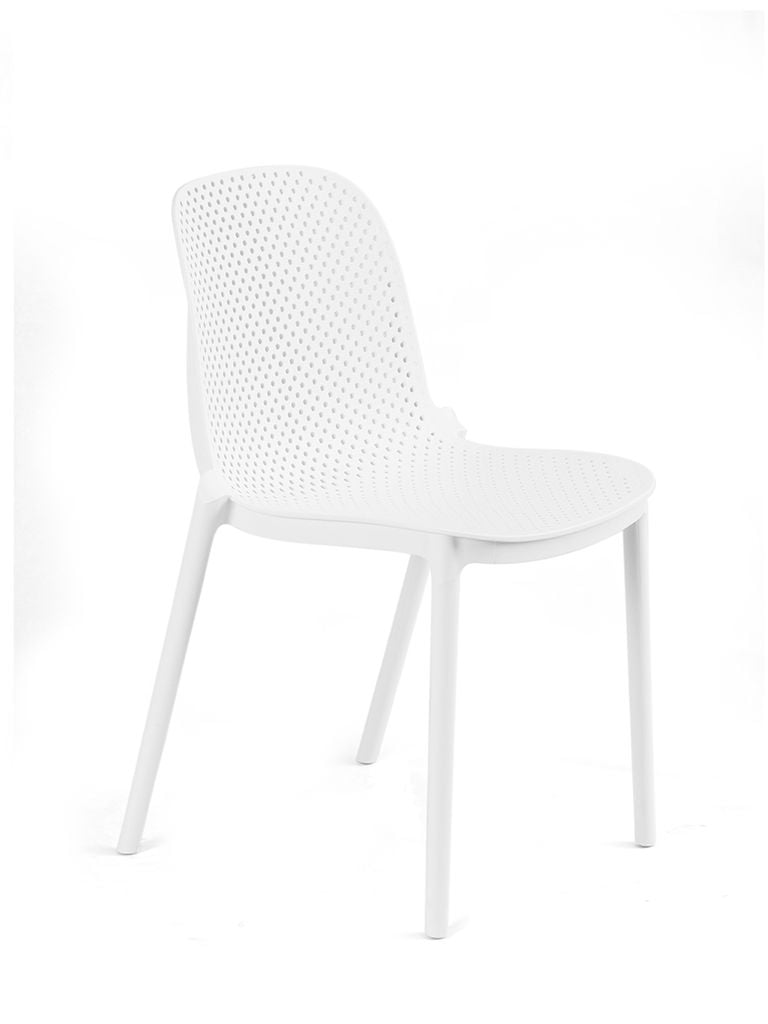 GHẾ CAFE NHỰA NGUYÊN SINH