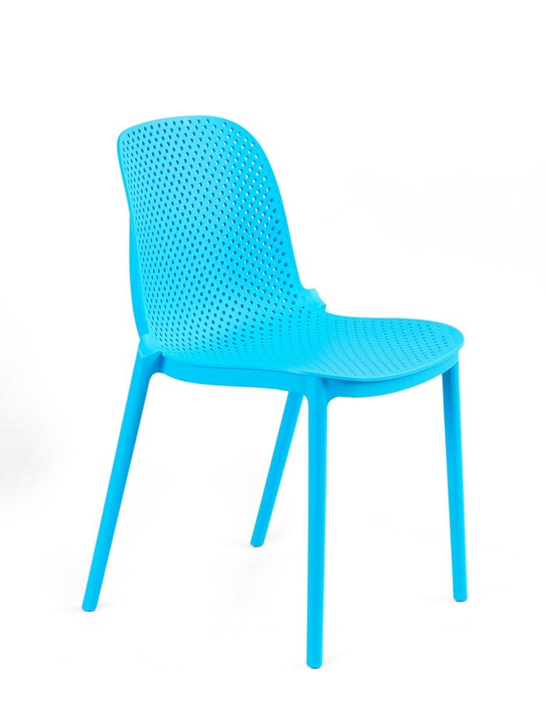 GHẾ CAFE NHỰA NGUYÊN SINH