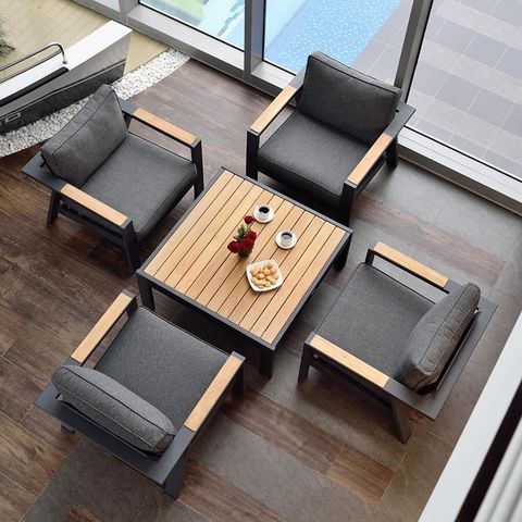  BỘ SOFA PALAU 4 GHẾ/1 BÀN 