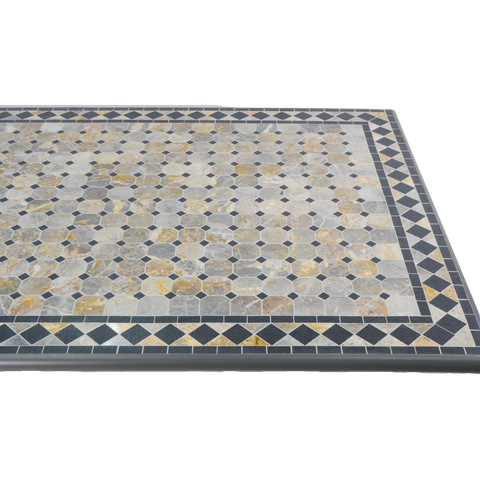  BÀN ĂN CN MẶT ĐÁ 160 