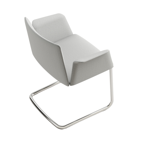  GHẾ VĂN PHÒNG STAM CHÂN QUỲ 