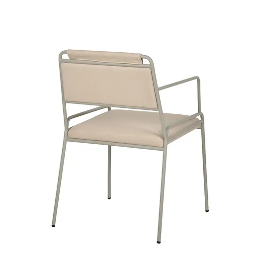 GHẾ ROPE ARM CHAIR