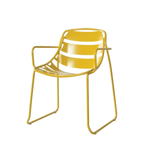  GHẾ ELLIPSE ARM CHAIR 