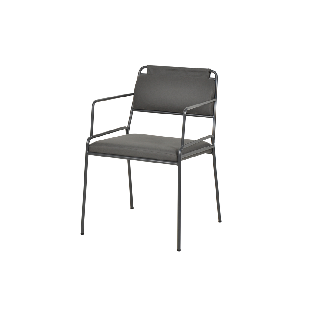 GHẾ ROPE ARM CHAIR