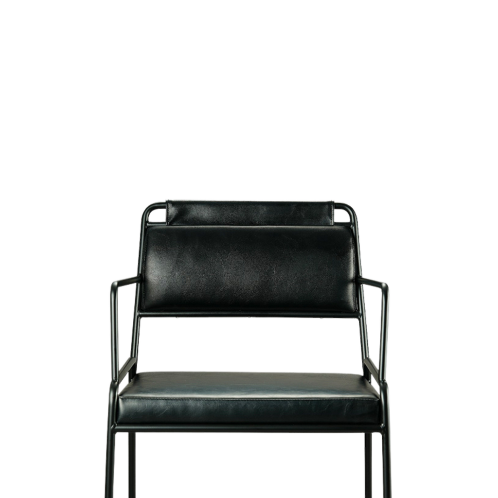 GHẾ ROPE ARM CHAIR