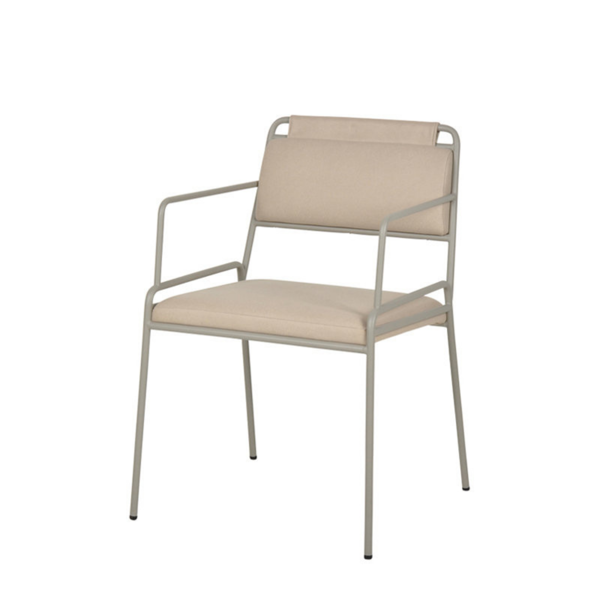 GHẾ ROPE ARM CHAIR