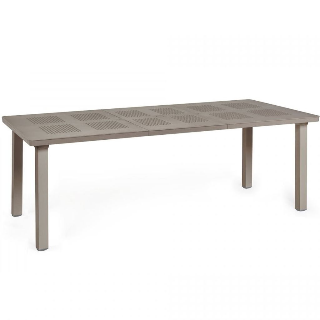 BÀN NHỰA NHẬP KHẨU LEVANTE 1M6/2M2