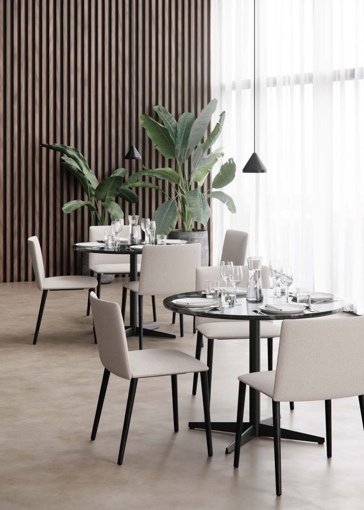 BÀN SAMU CIRCLE H73