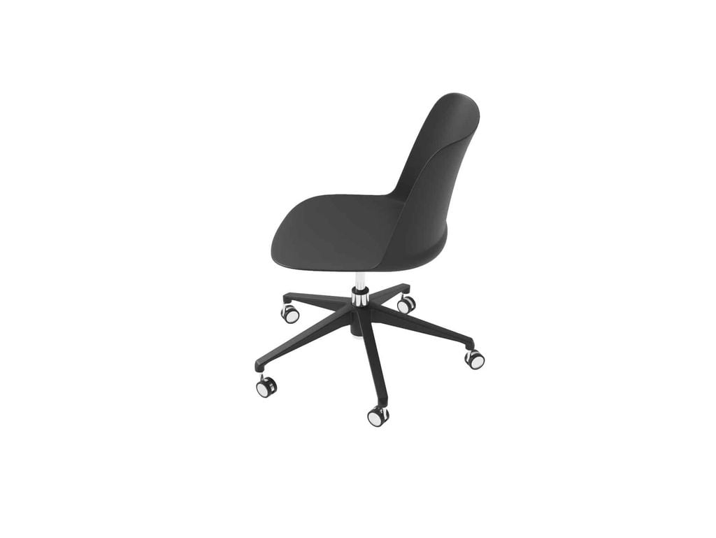 GHẾ TOBE CHÂN 5 BÁNH