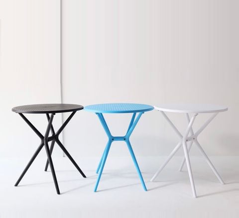  BÀN TRÀ NHỰA ĐÚC 65 