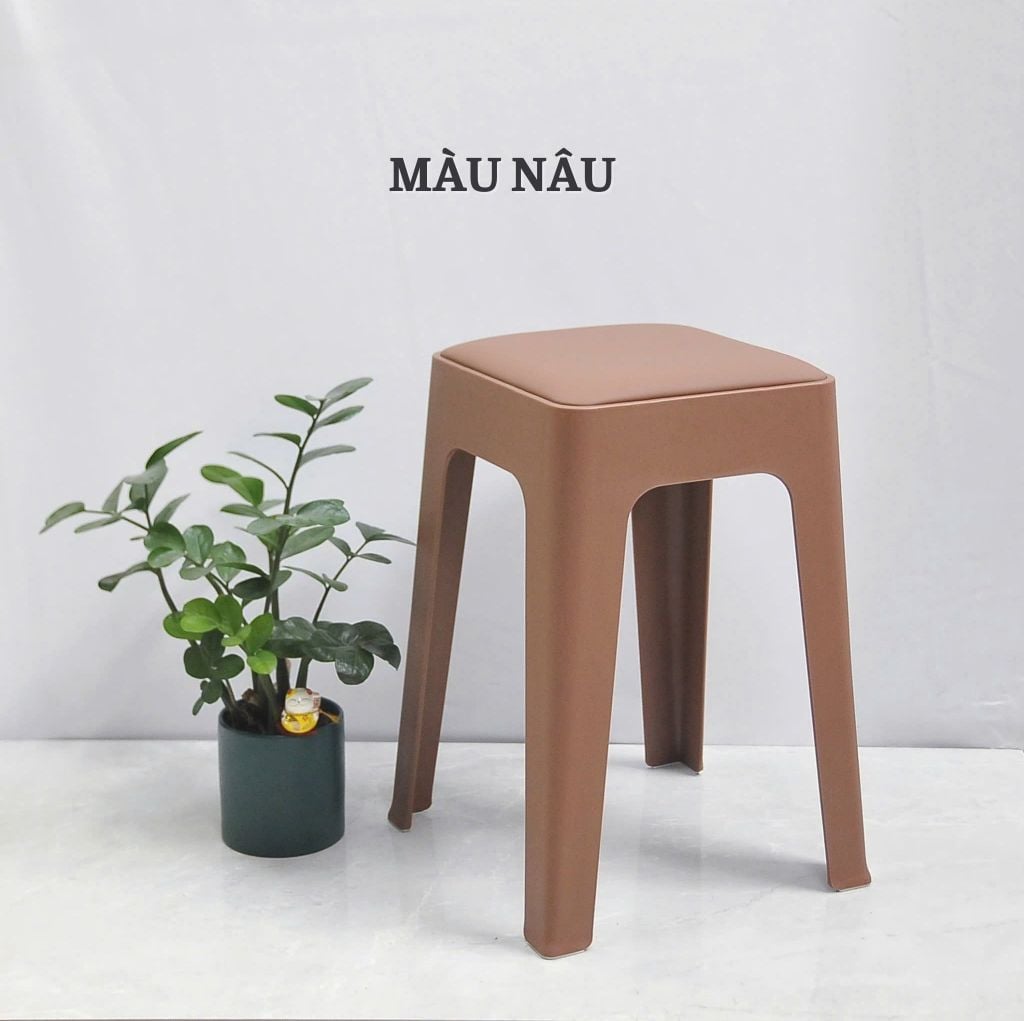 GHẾ ĐÔN ĐỆM BỌC DA PU