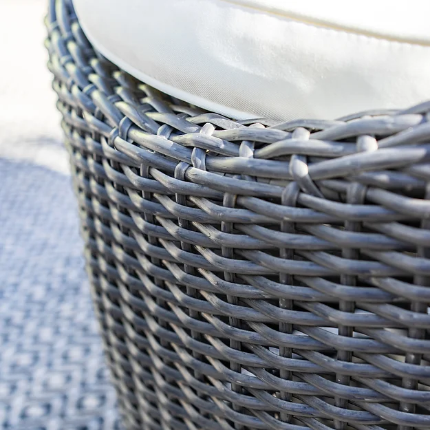 BỘ BÀN GHẾ CAFE THƯ GIÃN SẮT ĐAN DÂY