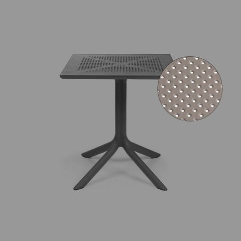  BÀN NHỰA NHẬP KHẨU CLIP 70 