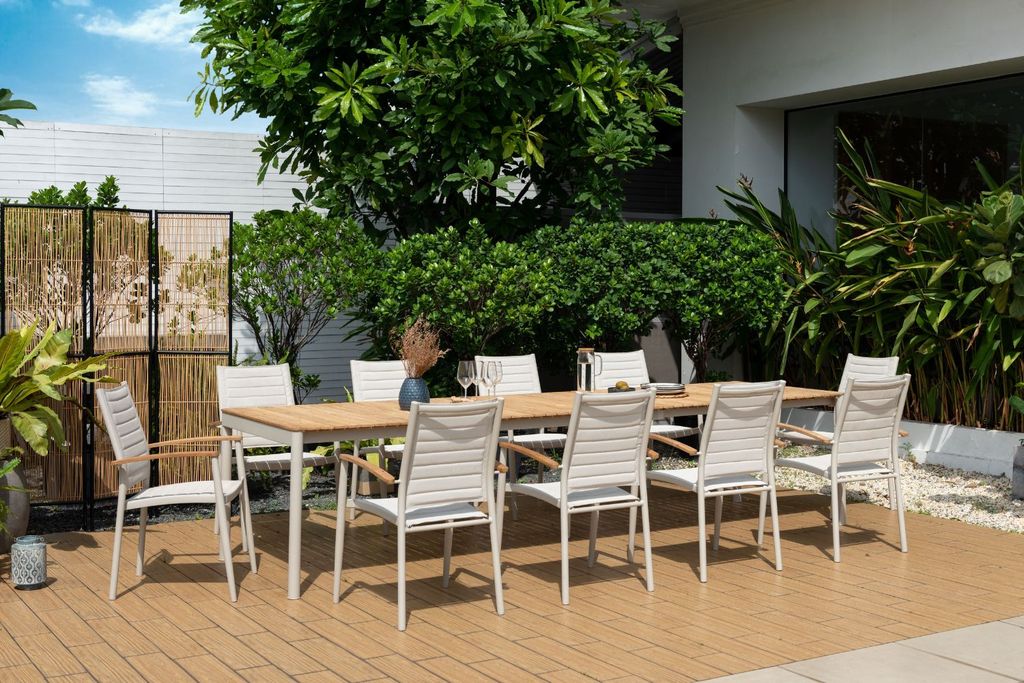 Bàn Topaz mở rộng 227 / 279 / 331