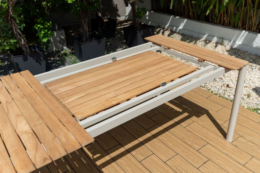 Bàn Topaz mở rộng 227 / 279 / 331