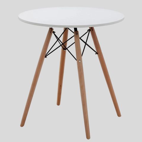  BÀN TRÀ MẶT MDF D.60 