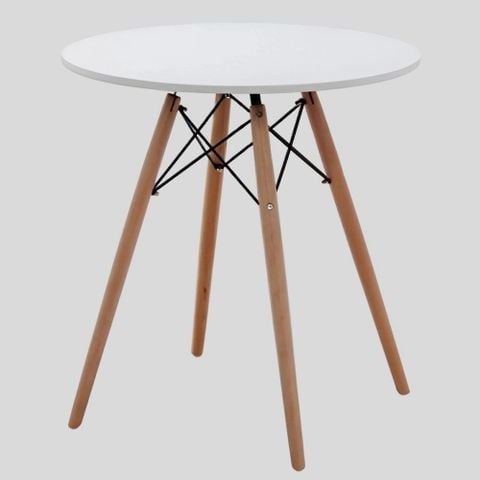  BÀN TRÀ MẶT TRÒN NHỰA D.65 