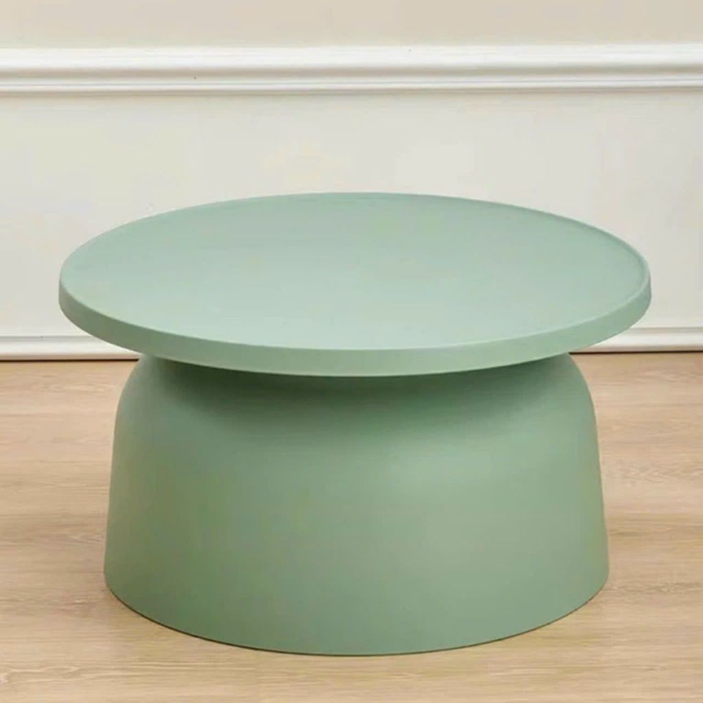 Bàn Trà Nhựa nguyên sinh D.67cm