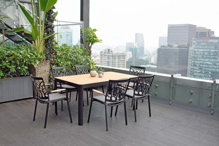 Bàn Portals 160x95cm