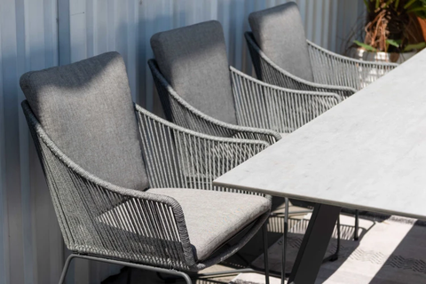  Opal rectangular table 220x90cm 