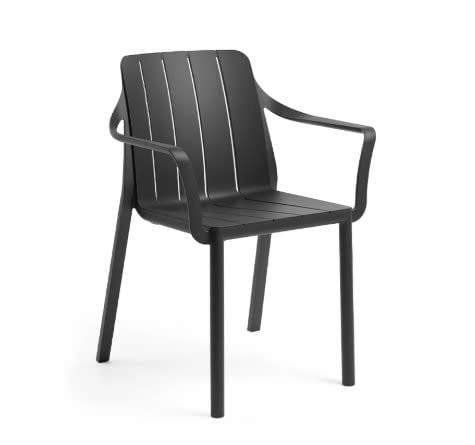  Ghế nhựa nhập khẩu Tiberina 